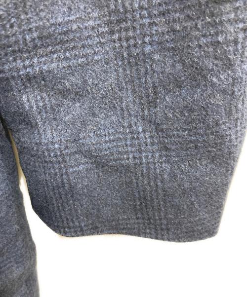PAUL SMITH（ポールスミス）Paul Smith (ポールスミス) チェスターコート ネイビー サイズ:L2の古着・服飾アイテム