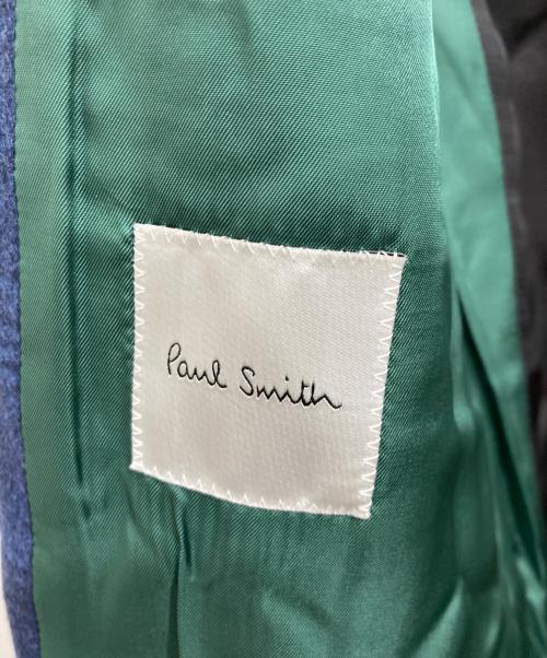 PAUL SMITH（ポールスミス）Paul Smith (ポールスミス) チェスターコート ネイビー サイズ:L2の古着・服飾アイテム