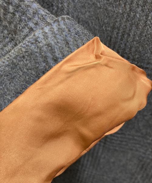 PAUL SMITH（ポールスミス）Paul Smith (ポールスミス) チェスターコート ネイビー サイズ:L2の古着・服飾アイテム