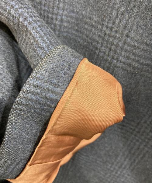 PAUL SMITH（ポールスミス）Paul Smith (ポールスミス) チェスターコート ネイビー サイズ:L2の古着・服飾アイテム