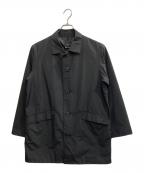 THE NORTH FACEザ ノース フェイス）の古着「GORE-TEX ステンカラーコート」｜ブラック