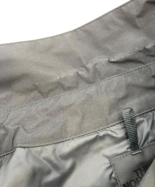 THE NORTH FACE（ザ ノース フェイス）THE NORTH FACE (ザ ノース フェイス) GORE-TEX ステンカラーコート ブラック サイズ:Mの古着・服飾アイテム