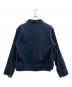 ATLAST & CO (アットラスト) デニムワークジャケット インディゴ サイズ:40：60000円