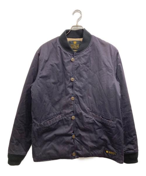 NEIGHBORHOOD（ネイバーフッド）NEIGHBORHOOD (ネイバーフッド) M-43L / C-JKT ネイビー サイズ:XLの古着・服飾アイテム