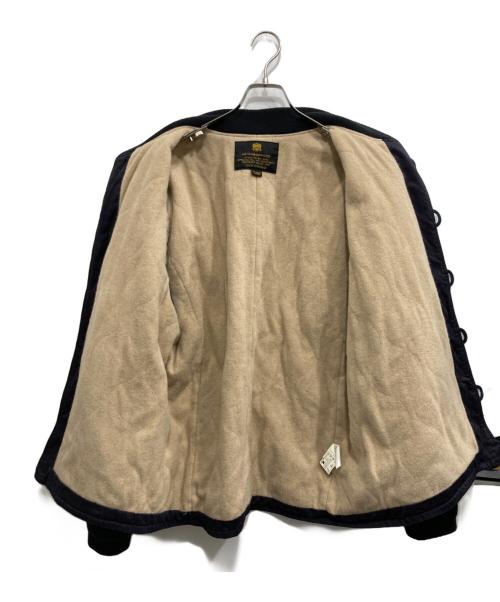 NEIGHBORHOOD（ネイバーフッド）NEIGHBORHOOD (ネイバーフッド) M-43L / C-JKT ネイビー サイズ:XLの古着・服飾アイテム