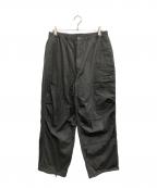 SEDAN ALL-PURPOSEセダンオールパーパス）の古着「Vintage Washed Over Easy Pants」｜グレー