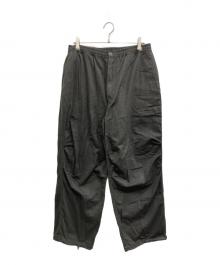 SEDAN ALL-PURPOSE（セダンオールパーパス）の古着「Vintage Washed Over Easy Pants」｜グレー