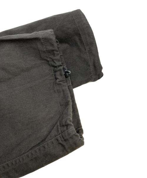 SEDAN ALL-PURPOSE（セダンオールパーパス）SEDAN ALL-PURPOSE (セダンオールパーパス) Vintage Washed Over Easy Pants グレー サイズ:XLの古着・服飾アイテム