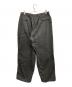SEDAN ALL-PURPOSE (セダンオールパーパス) Vintage Washed Over Easy Pants グレー サイズ:XL：8000円