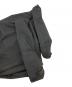 中古・古着 POLIQUANT (ポリクアント) THE CHANGING WIDTH ADJUSTABLE TROUSER ブラック サイズ:3-4：8000円
