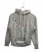 TANAKAタナカ）の古着「スウェットフーディ/THE SWEAT HOODIE」｜グレー