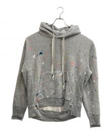 TANAKA（タナカ）の古着「スウェットフーディ/THE SWEAT HOODIE」｜グレー
