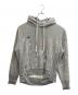 TANAKA（タナカ）の古着「スウェットフーディ/THE SWEAT HOODIE」｜グレー