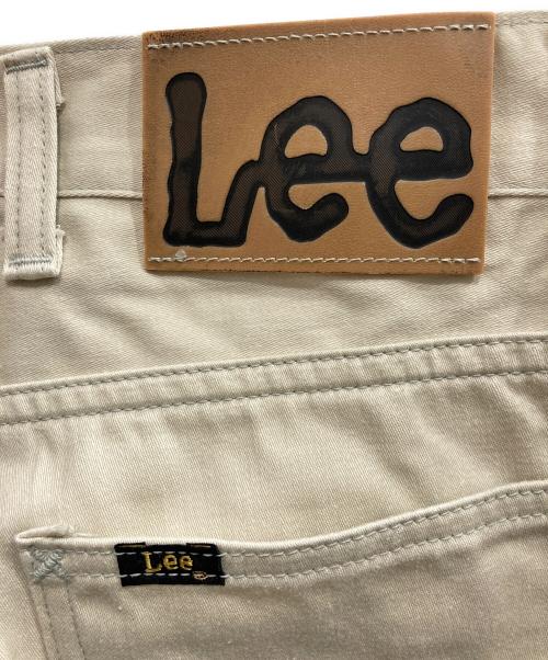 LEE（リー）LEE (リー) L'ECHOPPE (レショップ) 別注 ウエスターナー 100Z パンツ ナチュラル サイズ:34の古着・服飾アイテム