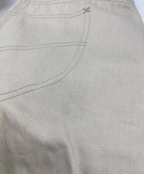 LEE（リー）LEE (リー) L'ECHOPPE (レショップ) 別注 ウエスターナー 100Z パンツ ナチュラル サイズ:34の古着・服飾アイテム