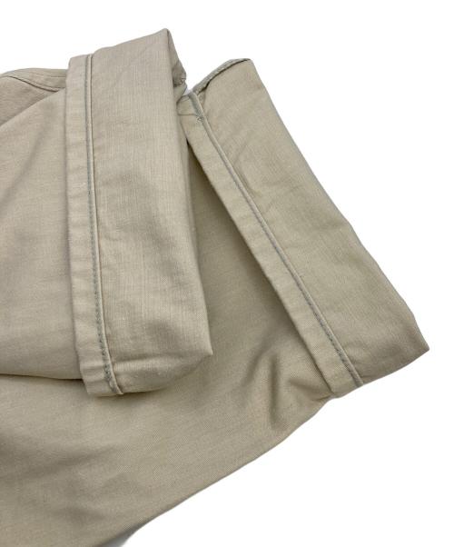 LEE（リー）LEE (リー) L'ECHOPPE (レショップ) 別注 ウエスターナー 100Z パンツ ナチュラル サイズ:34の古着・服飾アイテム