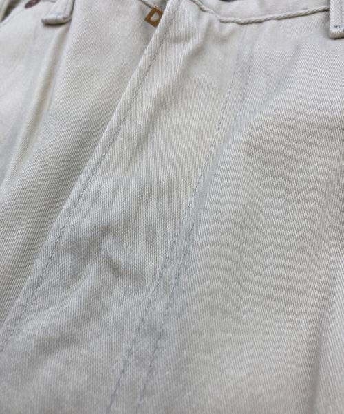 LEE（リー）LEE (リー) L'ECHOPPE (レショップ) 別注 ウエスターナー 100Z パンツ ナチュラル サイズ:34の古着・服飾アイテム