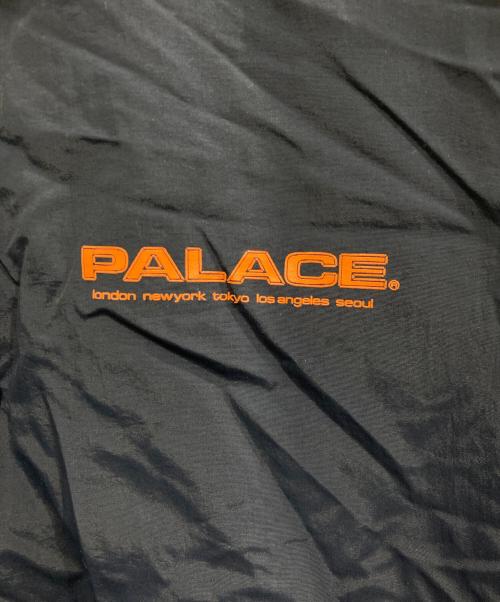 PALACE（パレス）PALACE (パレス) FLEECE LINED COACH JACKET ネイビー サイズ:Lの古着・服飾アイテム