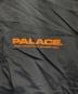 中古・古着 PALACE (パレス) FLEECE LINED COACH JACKET ネイビー サイズ:L：15000円