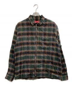 中古・古着通販】SUPREME (シュプリーム) Pinstripe Linen Shirt