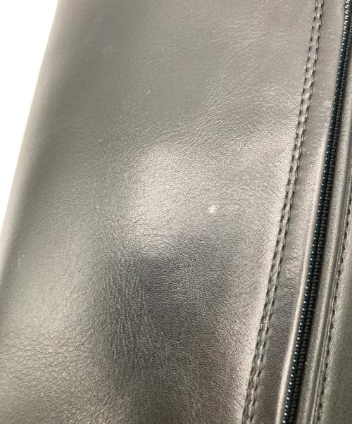 RALPH LAUREN（ラルフローレン）RALPH LAUREN (ラルフローレン) ロングブーツ ブラック サイズ:7Cの古着・服飾アイテム