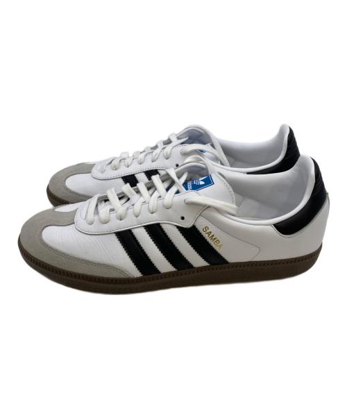 adidas（アディダス）adidas (アディダス) サンバ OG / Samba OG ホワイト サイズ:28.5cm/US10.5/UK10の古着・服飾アイテム