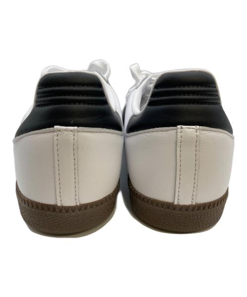 adidas（アディダス）adidas (アディダス) サンバ OG / Samba OG ホワイト サイズ:28.5cm/US10.5/UK10の古着・服飾アイテム
