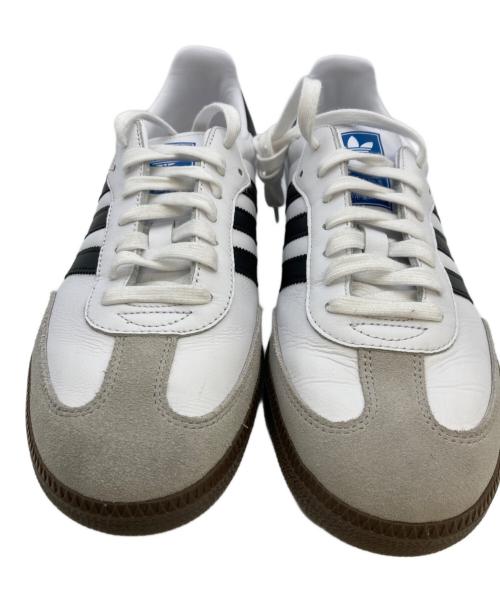 adidas（アディダス）adidas (アディダス) サンバ OG / Samba OG ホワイト サイズ:28.5cm/US10.5/UK10の古着・服飾アイテム