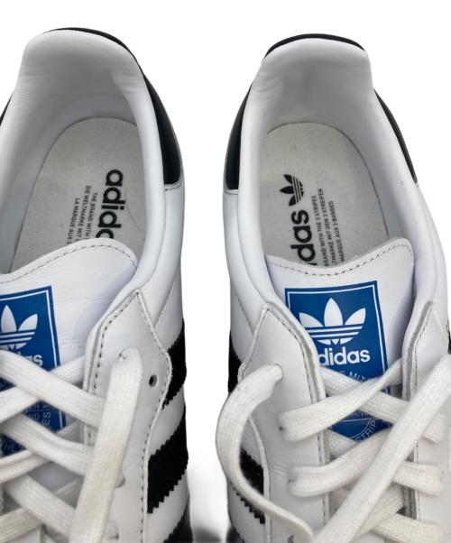 adidas（アディダス）adidas (アディダス) サンバ OG / Samba OG ホワイト サイズ:28.5cm/US10.5/UK10の古着・服飾アイテム