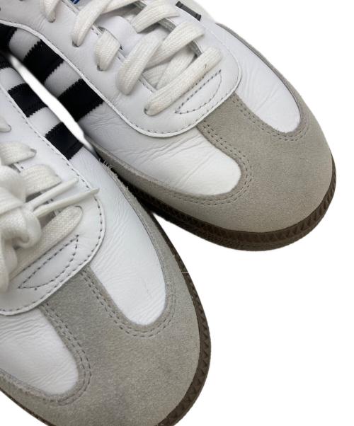 adidas（アディダス）adidas (アディダス) サンバ OG / Samba OG ホワイト サイズ:28.5cm/US10.5/UK10の古着・服飾アイテム