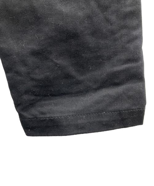 JUNYA WATANABE COMME des GARCONS（(ジュンヤワタナベ コムデギャルソン）JUNYA WATANABE COMME des GARCONS ((ジュンヤワタナベ コムデギャルソン) 再構築カーゴパンツ ブラック サイズ:SSの古着・服飾アイテム