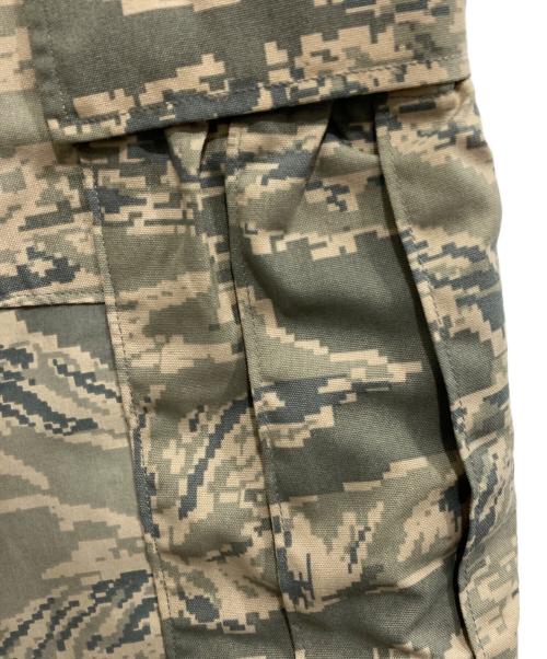 US ARMY（ユーエスアーミー）US ARMY (ユーエスアーミー) デジタルカモフラパンツ グリーン サイズ:Ｌの古着・服飾アイテム