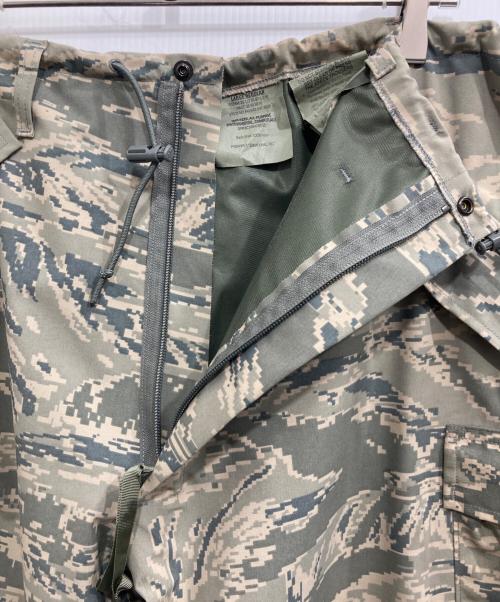 US ARMY（ユーエスアーミー）US ARMY (ユーエスアーミー) デジタルカモフラパンツ グリーン サイズ:Ｌの古着・服飾アイテム