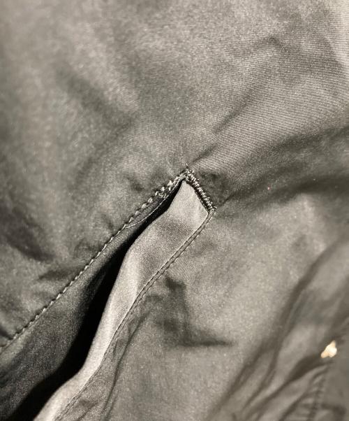 UNDERCOVER（アンダーカバー）UNDERCOVER (アンダーカバー) 半袖BIGコーチJKT ブラック サイズ:3の古着・服飾アイテム