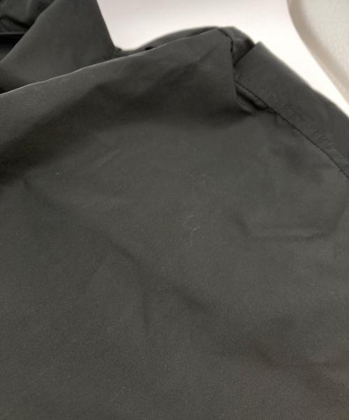 UNDERCOVER（アンダーカバー）UNDERCOVER (アンダーカバー) 半袖BIGコーチJKT ブラック サイズ:3の古着・服飾アイテム