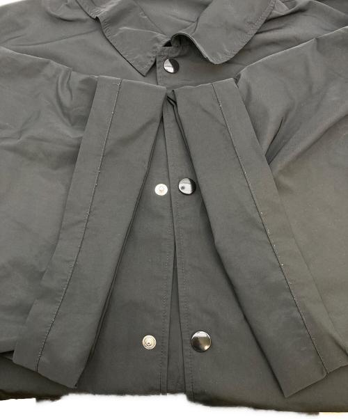 UNDERCOVER（アンダーカバー）UNDERCOVER (アンダーカバー) 半袖BIGコーチJKT ブラック サイズ:3の古着・服飾アイテム