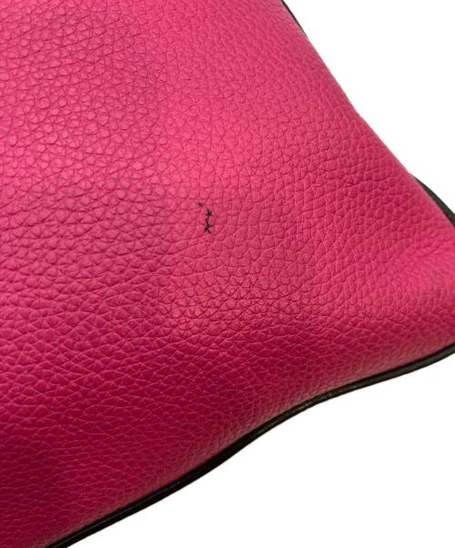 GUCCI（グッチ）GUCCI (グッチ) クラッチバッグ ピンクの古着・服飾アイテム