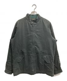 BARACUTA（バラクータ）の古着「ハリントンジャケット」｜オリーブ