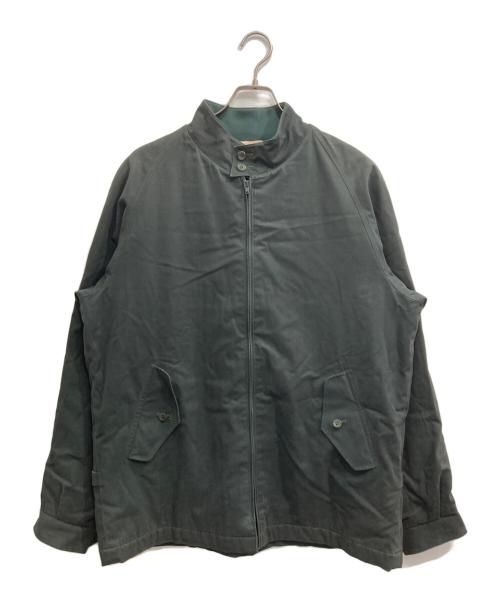 BARACUTA（バラクータ）BARACUTA (バラクータ) ハリントンジャケット オリーブ サイズ:40の古着・服飾アイテム