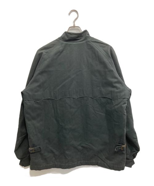 BARACUTA（バラクータ）BARACUTA (バラクータ) ハリントンジャケット オリーブ サイズ:40の古着・服飾アイテム