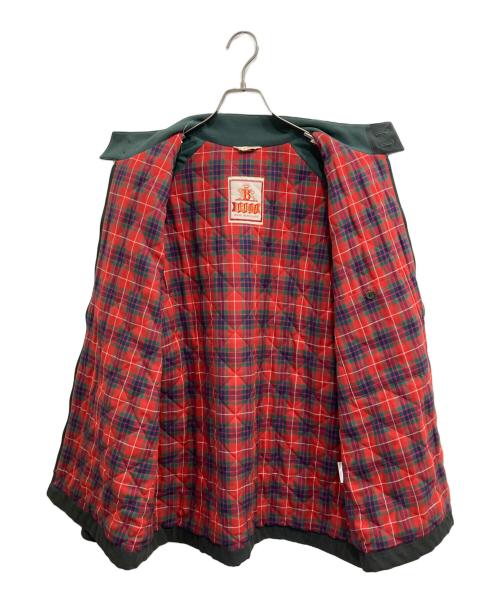 BARACUTA（バラクータ）BARACUTA (バラクータ) ハリントンジャケット オリーブ サイズ:40の古着・服飾アイテム