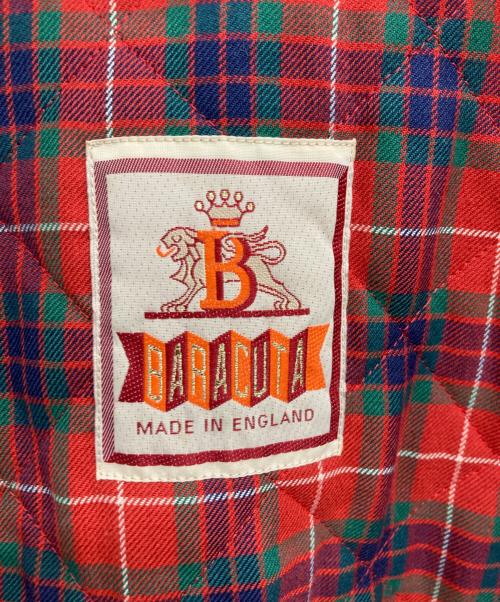 BARACUTA（バラクータ）BARACUTA (バラクータ) ハリントンジャケット オリーブ サイズ:40の古着・服飾アイテム