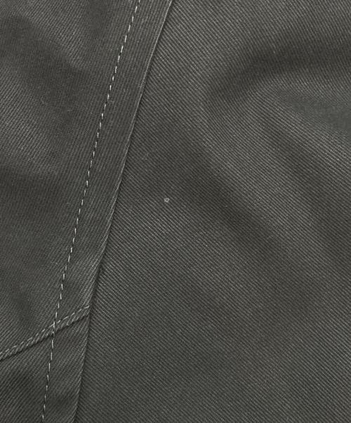 BARACUTA（バラクータ）BARACUTA (バラクータ) ハリントンジャケット オリーブ サイズ:40の古着・服飾アイテム