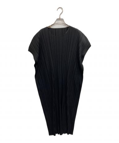 中古・古着通販】PLEATS PLEASE (プリーツプリーズ) ノースリーブ