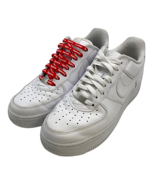 NIKE（ナイキ）NIKE (ナイキ) SUPREME (シュプリーム) Air Force 1 Low 