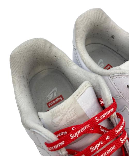 NIKE（ナイキ）NIKE (ナイキ) SUPREME (シュプリーム) Air Force 1 Low 