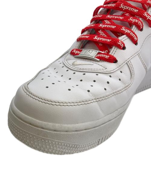NIKE（ナイキ）NIKE (ナイキ) SUPREME (シュプリーム) Air Force 1 Low 
