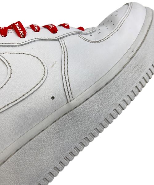 NIKE（ナイキ）NIKE (ナイキ) SUPREME (シュプリーム) Air Force 1 Low 