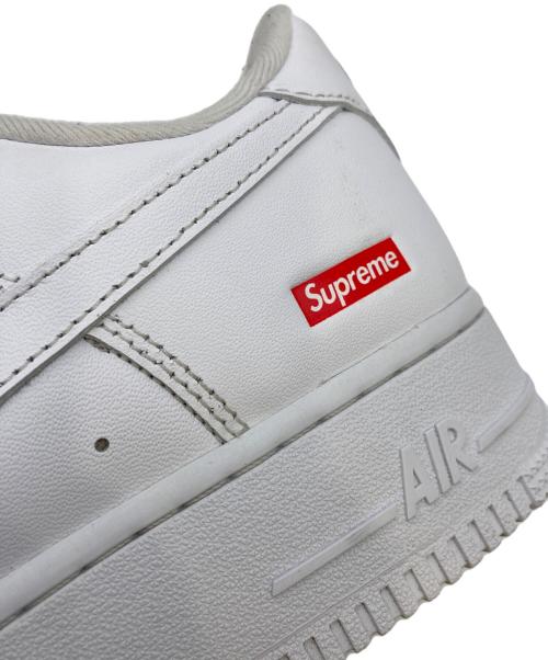 NIKE（ナイキ）NIKE (ナイキ) SUPREME (シュプリーム) Air Force 1 Low 