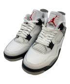 NIKEナイキ）の古着「Air Jordan 4 Retro 
